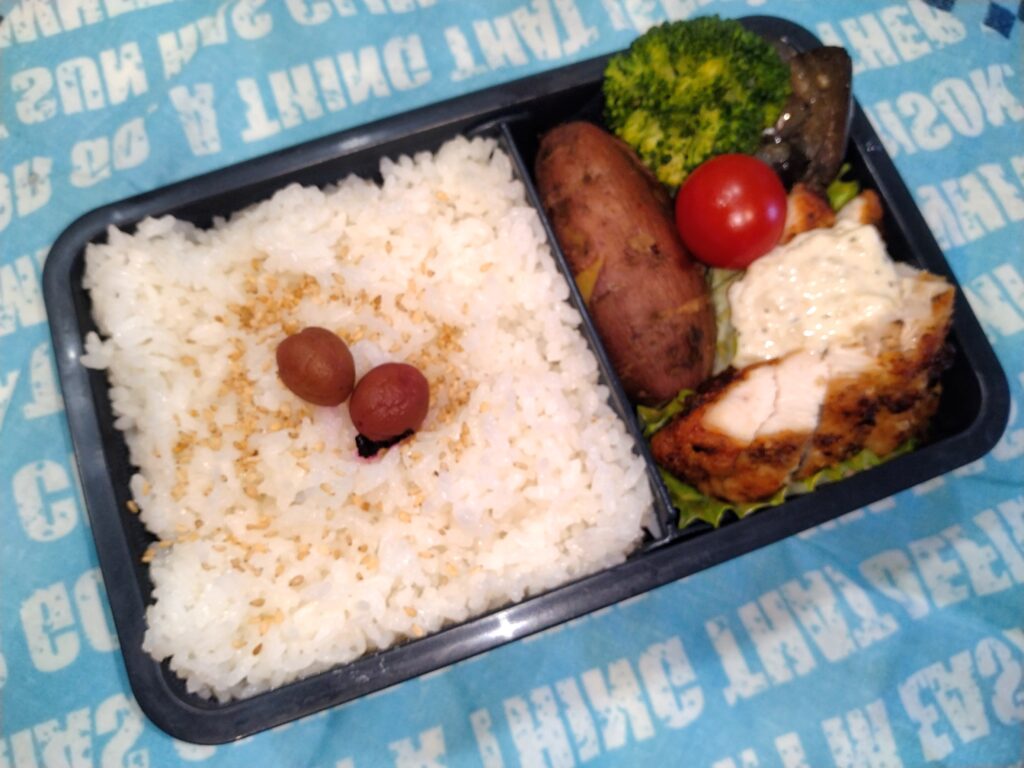 チキン弁当